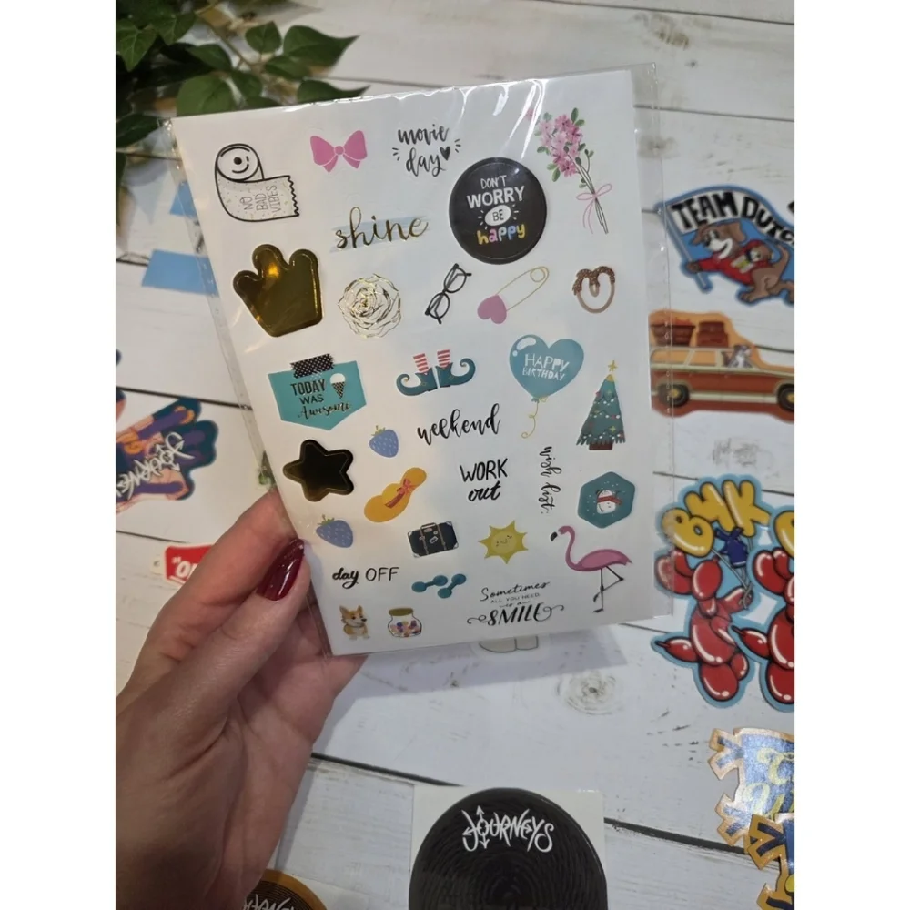 Misc. Sticker Collection - Picture 6 of 8